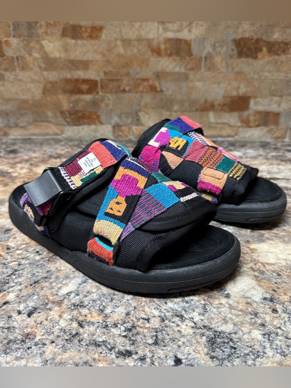Visvim Christo Mayan - SS2008 Size Small US 8-8.5